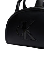 Sac Calvin Klein couleur noir — vue 2