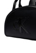 Sac Calvin Klein couleur noir — vue 2