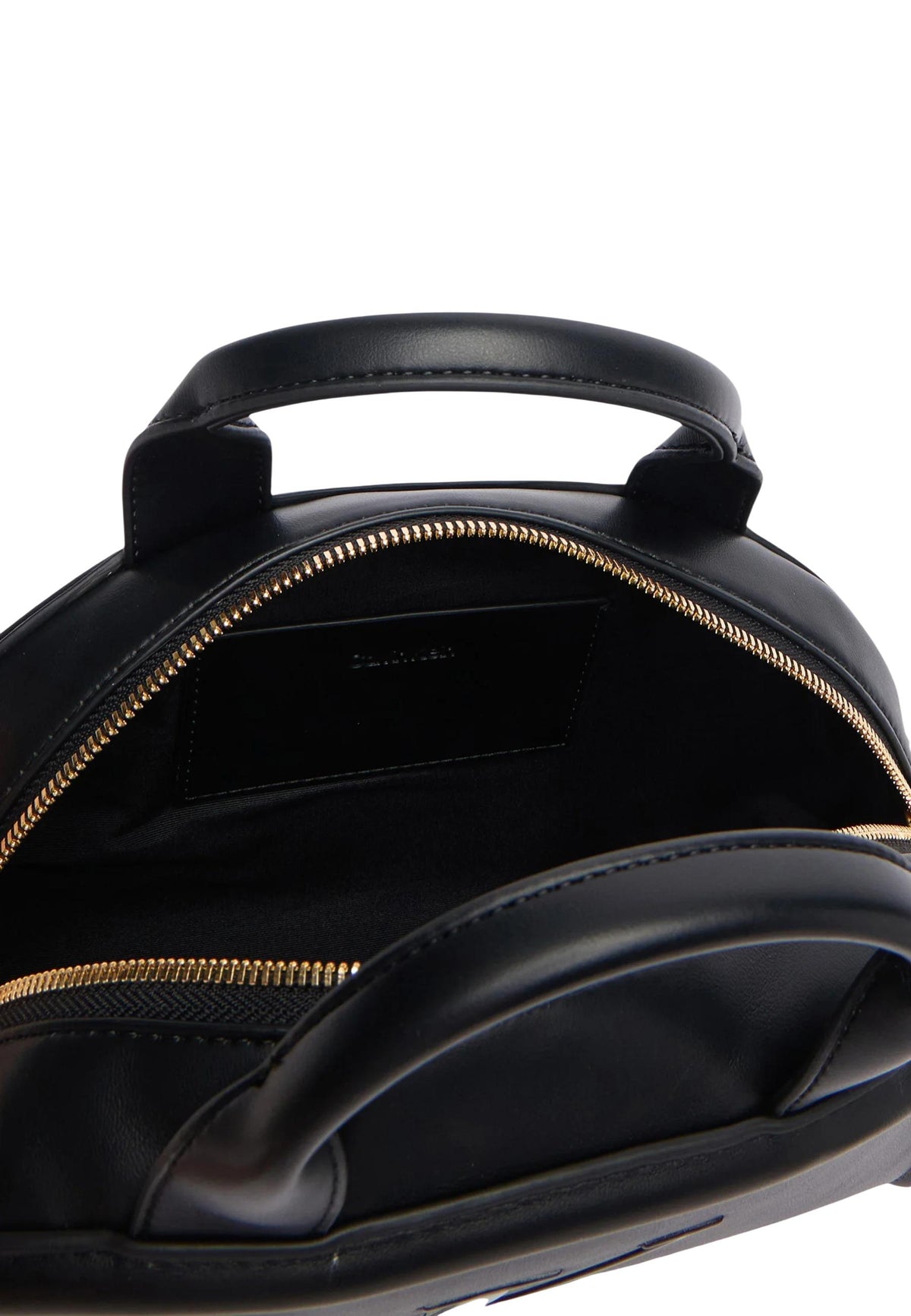 Sac Calvin Klein couleur noir — vue 4