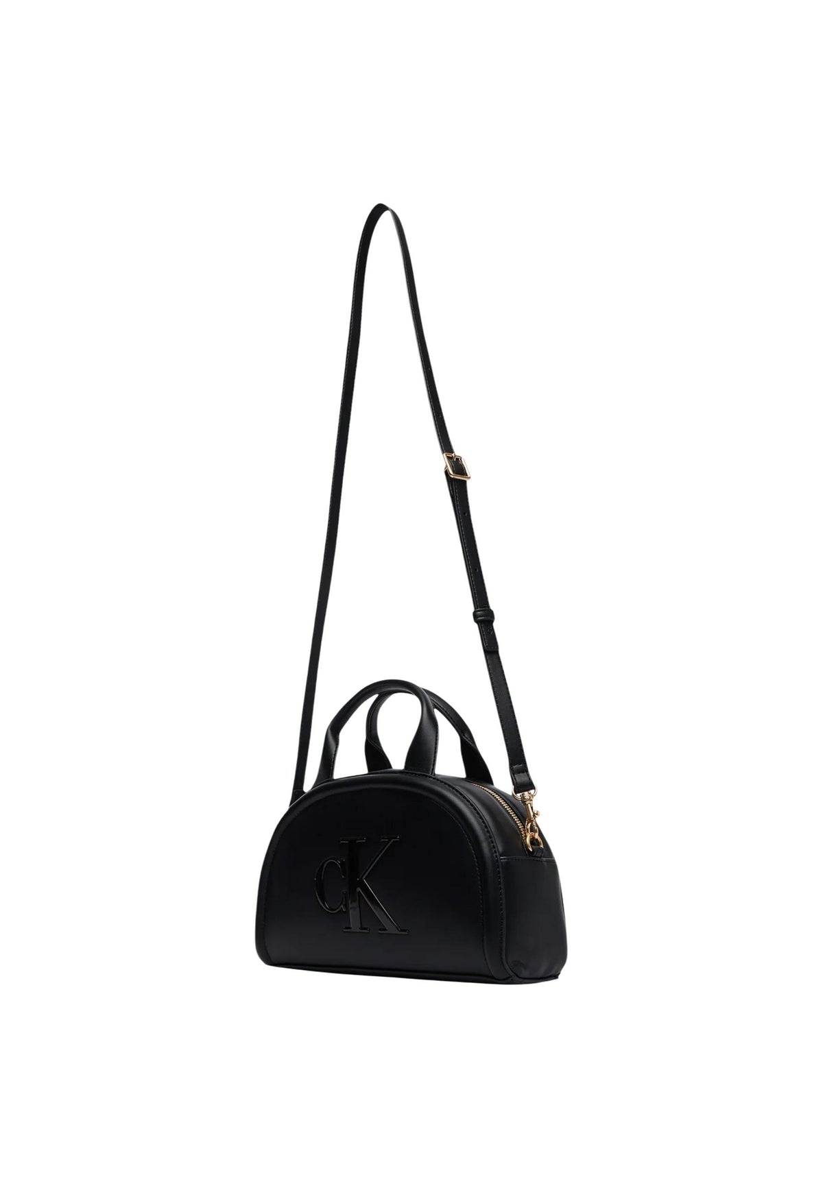 Sac Calvin Klein couleur noir — vue 5