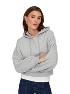 Sweat Only couleur gris — vue 3