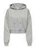 Sweat Only couleur gris — vue 5