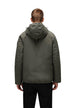 Veste Napapijri couleur vert — vue 5