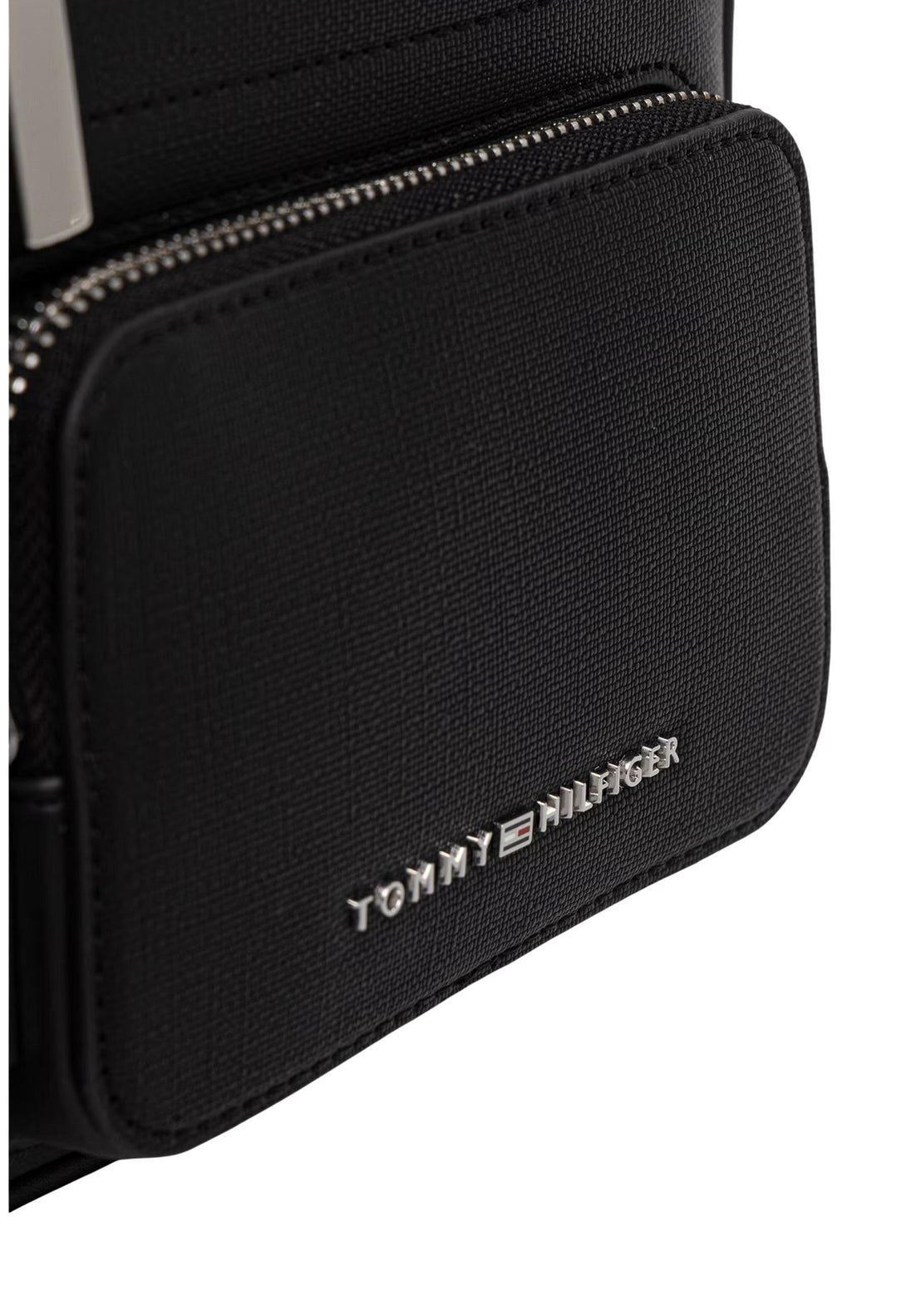 Sac Tommy Hilfiger couleur noir — vue 3
