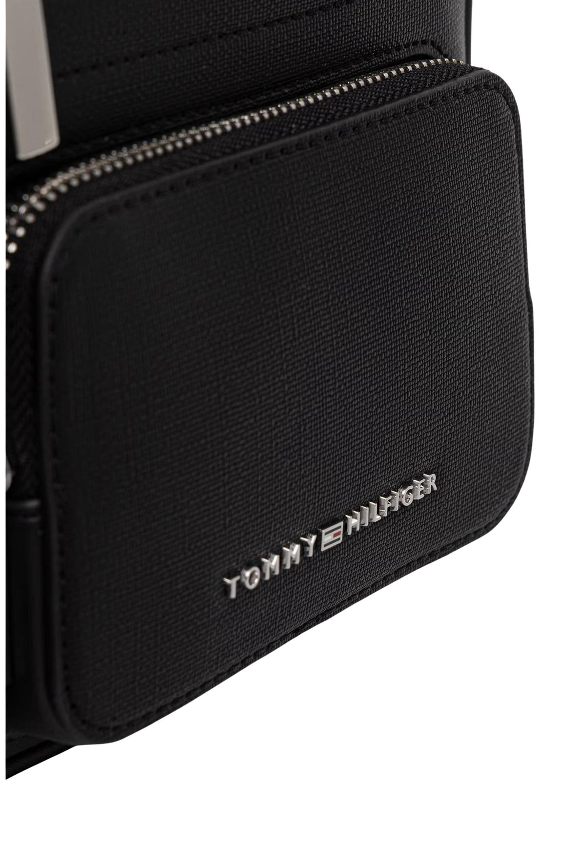 Sac Tommy Hilfiger couleur noir — vue 3