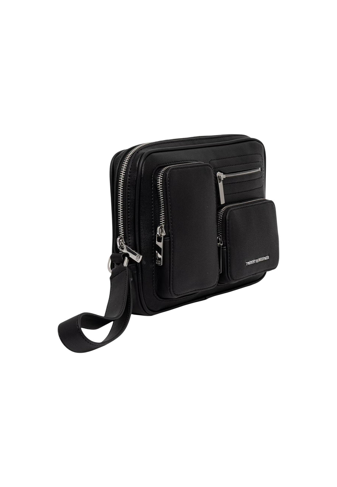 Sac Tommy Hilfiger couleur noir — vue 2