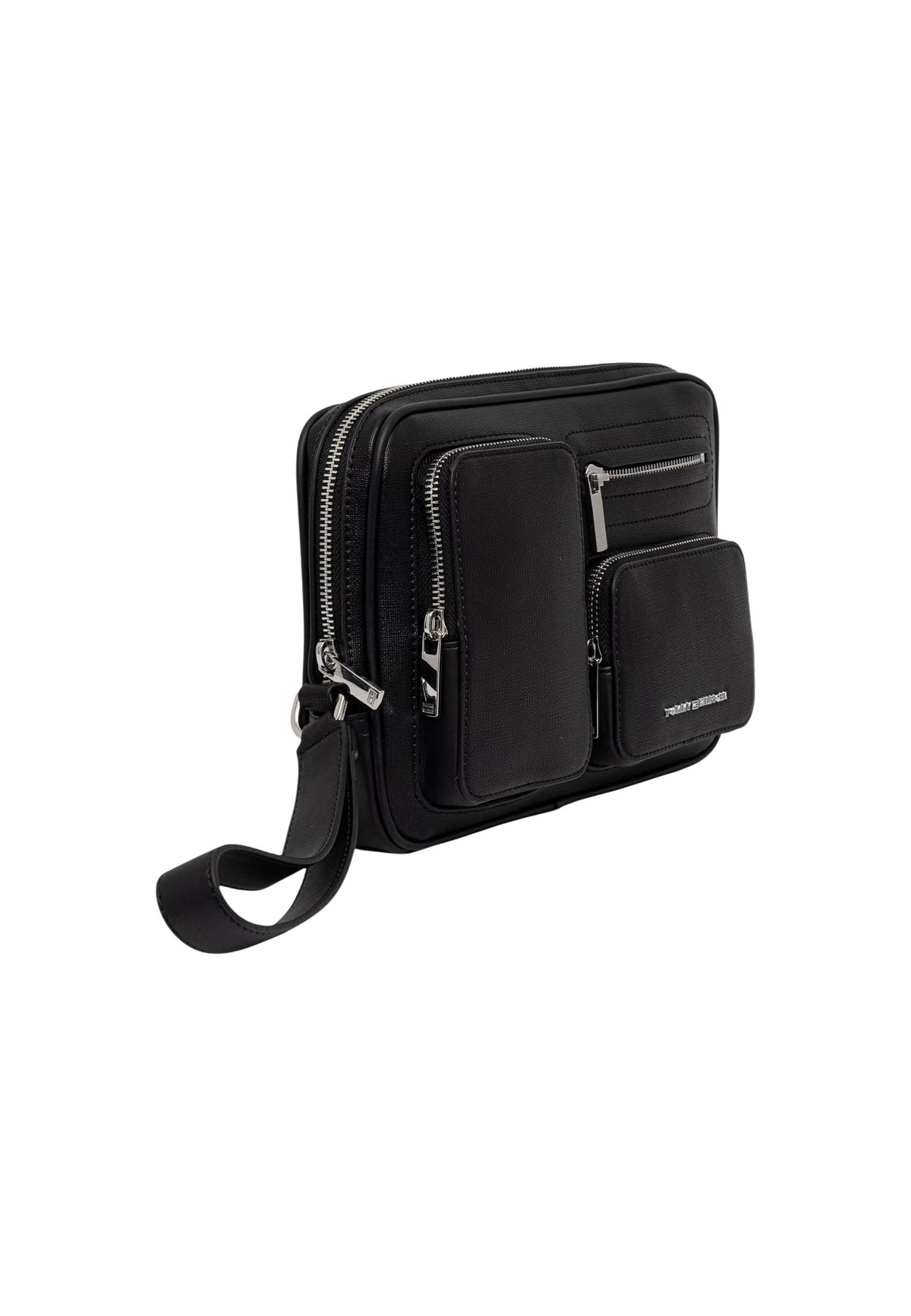 Sac Tommy Hilfiger couleur noir — vue 2