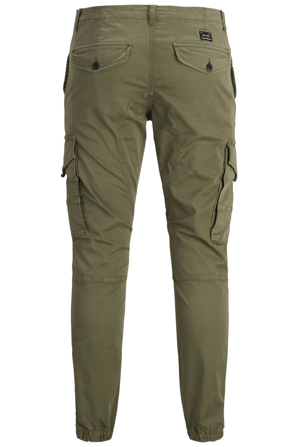 Pantalon Jack & Jones couleur vert — vue 2