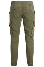 Pantalon Jack & Jones couleur vert — vue 2