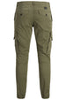 Pantalon Jack & Jones couleur vert — vue 2