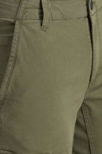 Pantalon Jack & Jones couleur vert — vue 3