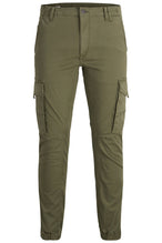 Pantalon Jack & Jones couleur vert