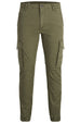 Pantalon Jack & Jones couleur vert
