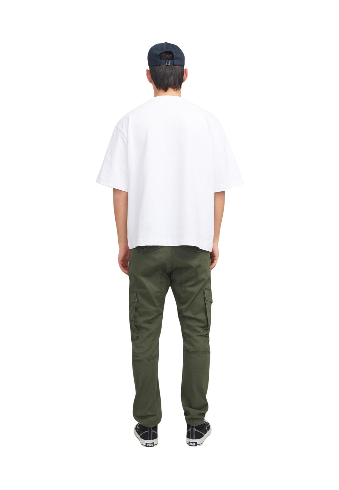 Pantalon Jack & Jones couleur vert — vue 5