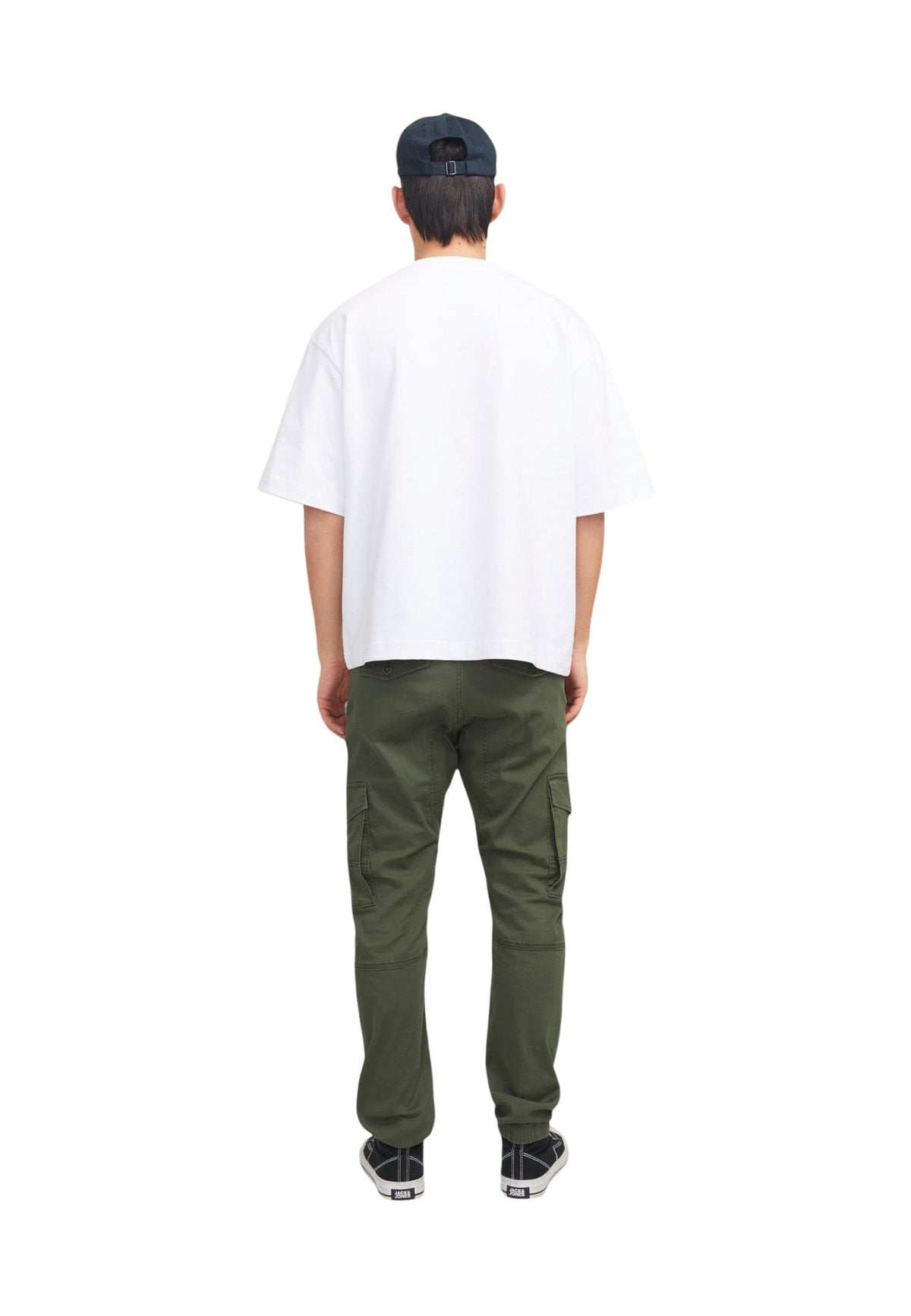 Pantalon Jack & Jones couleur vert — vue 5