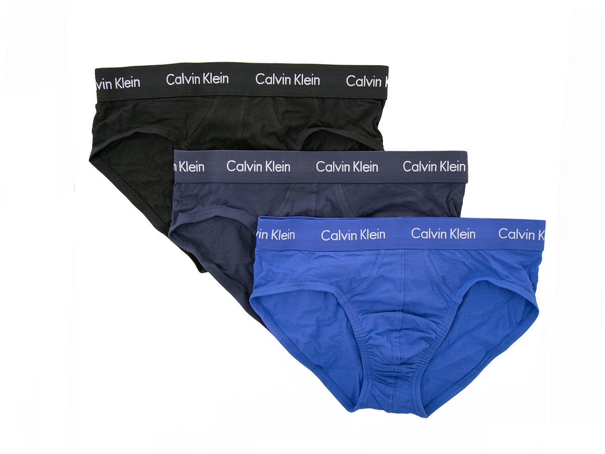 Sous-vêtement Calvin Klein Underwear couleur bleu