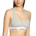 Lingerie Calvin Klein Underwear couleur gris — vue 2