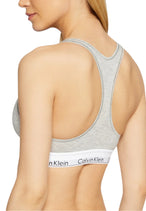 Lingerie Calvin Klein Underwear couleur gris — vue 4