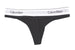 Lingerie Calvin Klein Underwear couleur noir — vue 2