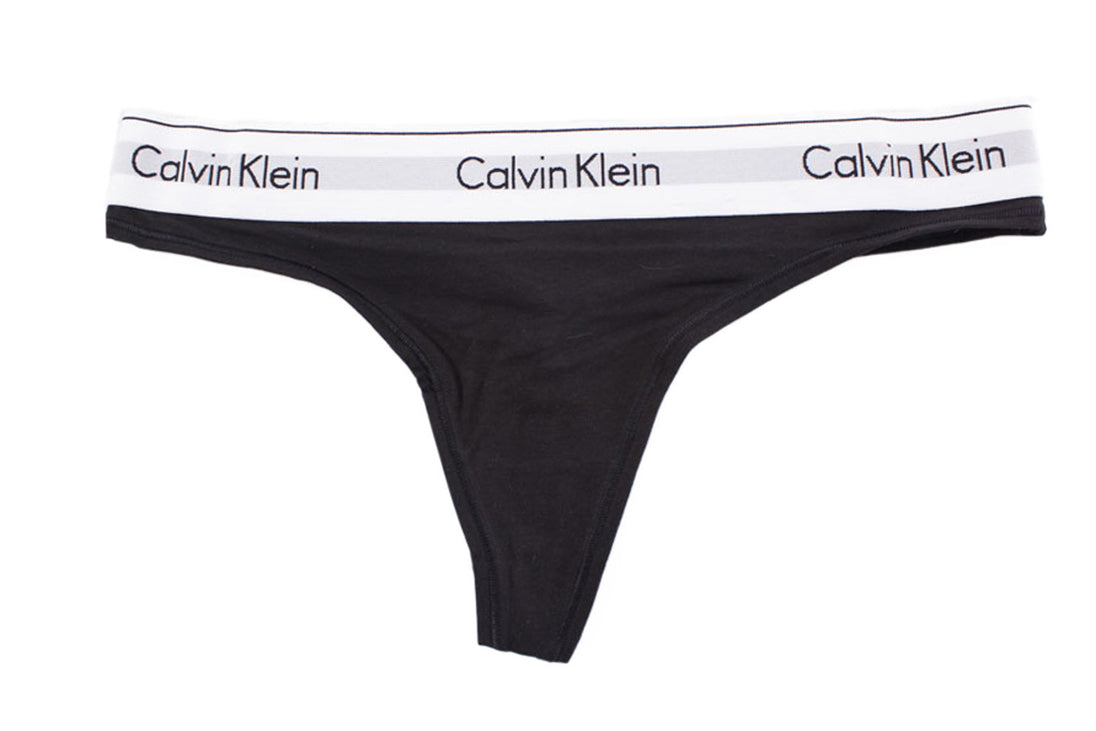 Lingerie Calvin Klein Underwear couleur noir