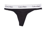 Lingerie Calvin Klein Underwear couleur noir