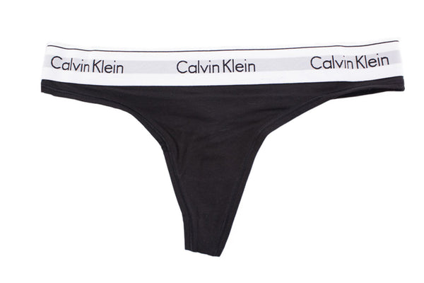 Lingerie Calvin Klein Underwear couleur noir
