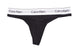 Lingerie Calvin Klein Underwear couleur noir