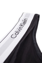 Lingerie Calvin Klein Underwear couleur noir — vue 3