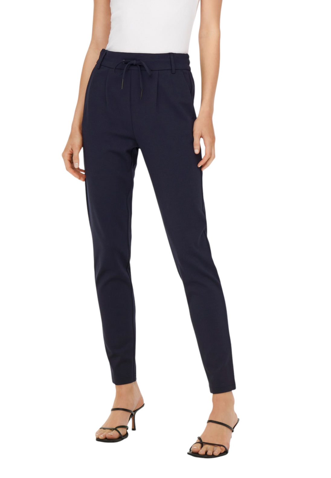 Pantalon Only couleur bleu — vue 3