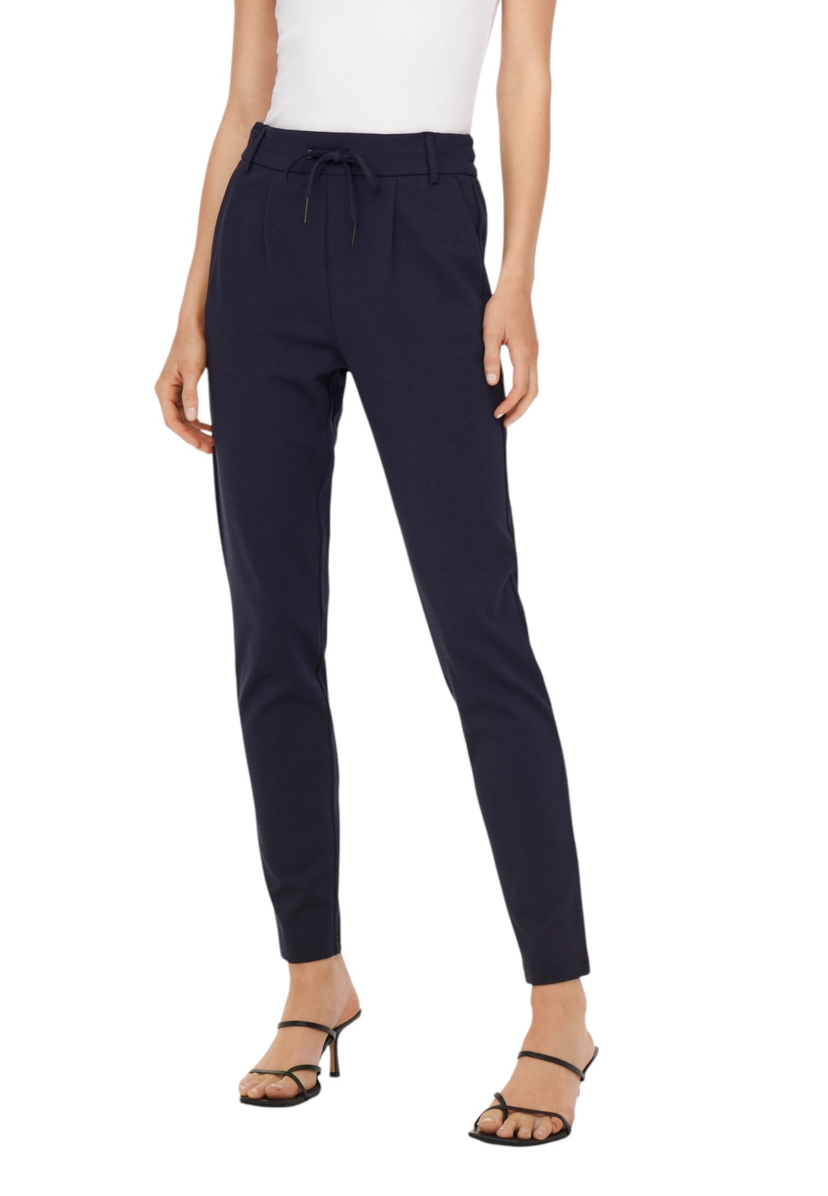Pantalon Only couleur bleu — vue 3