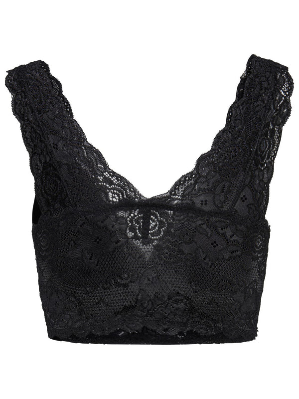 Top Only couleur noir — vue 2