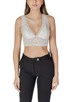 Top Only couleur blanc — vue 3