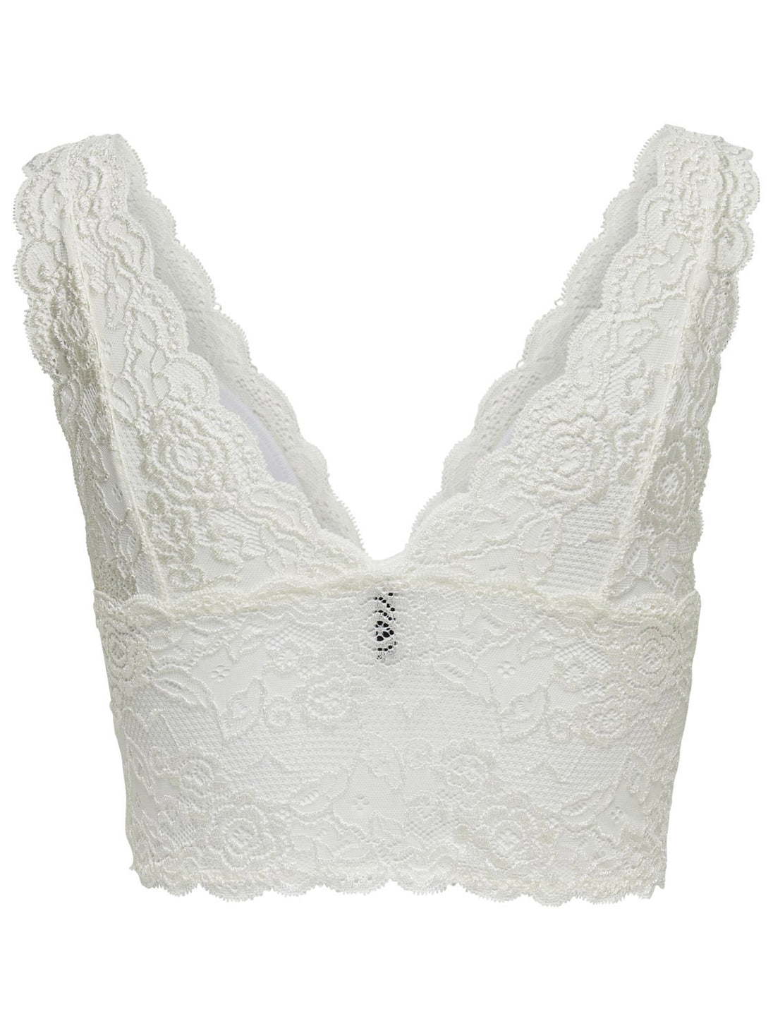 Top Only couleur blanc — vue 2