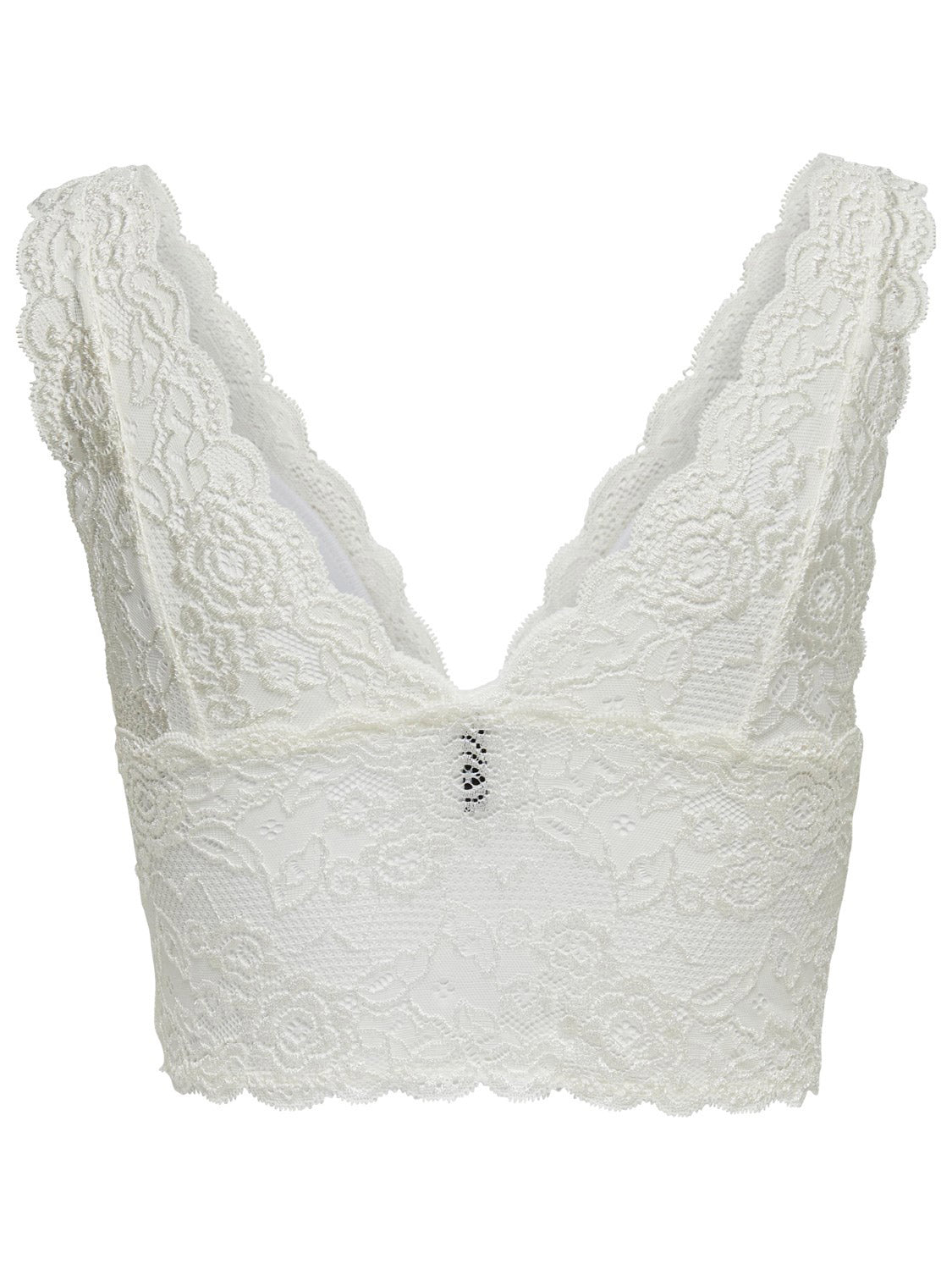 Top Only couleur blanc — vue 2