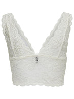 Top Only couleur blanc — vue 2