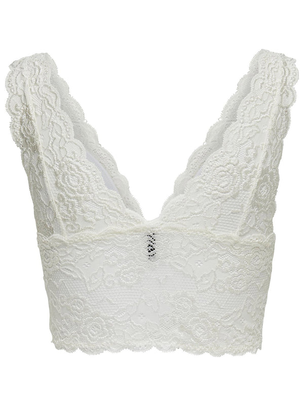 Top Only couleur blanc — vue 2
