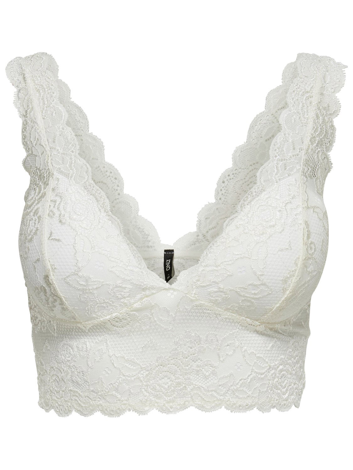 Top Only couleur blanc