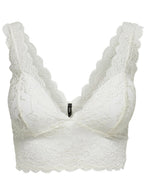 Top Only couleur blanc
