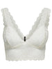 Top Only couleur blanc