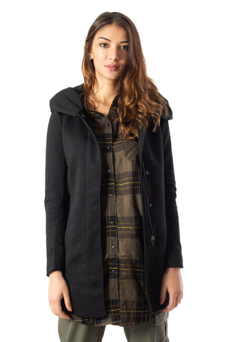 Manteau Only couleur noir
