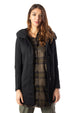 Manteau Only couleur noir