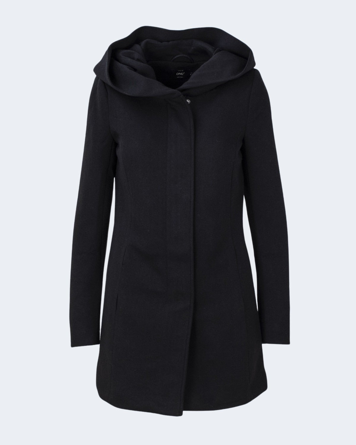 Manteau Only couleur noir — vue 4