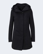 Manteau Only couleur noir — vue 4