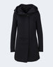 Manteau Only couleur noir — vue 4