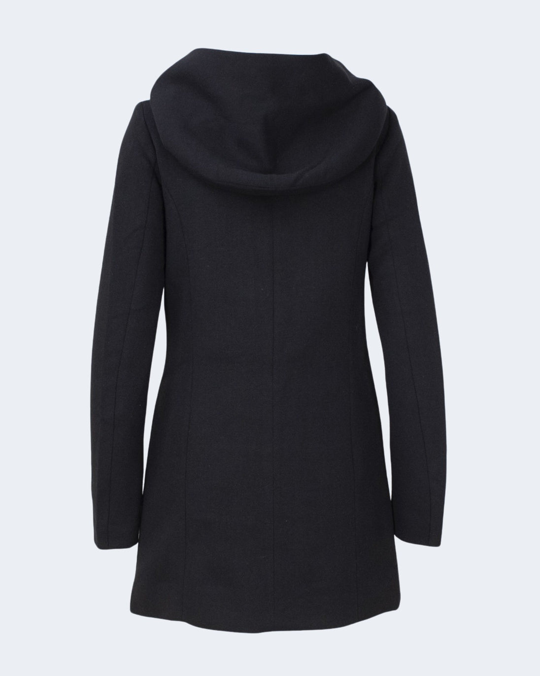 Manteau Only couleur noir — vue 5