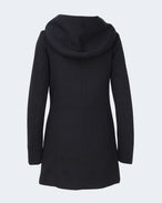 Manteau Only couleur noir — vue 5
