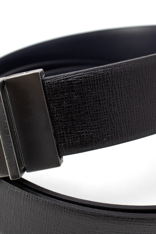 Ceinture Antony Morato couleur noir — vue 2