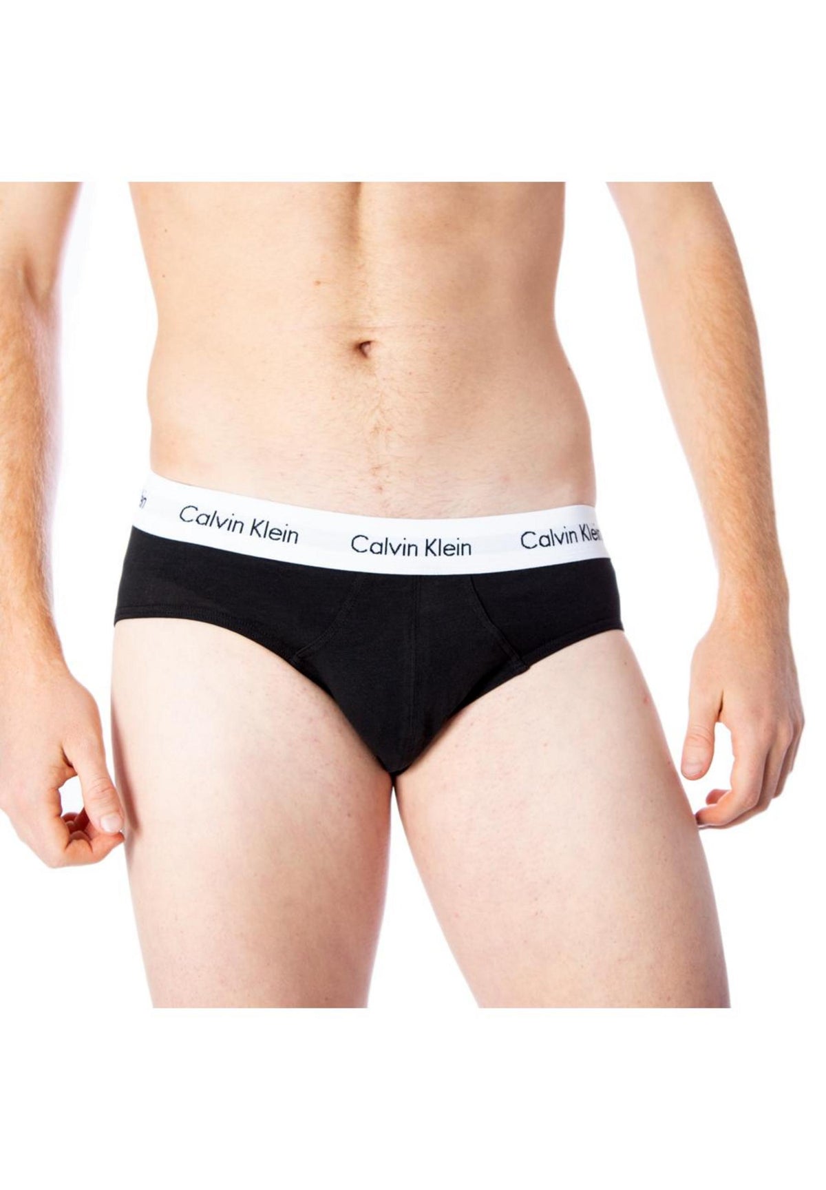 Sous-vêtement Calvin Klein Underwear couleur gris — vue 4