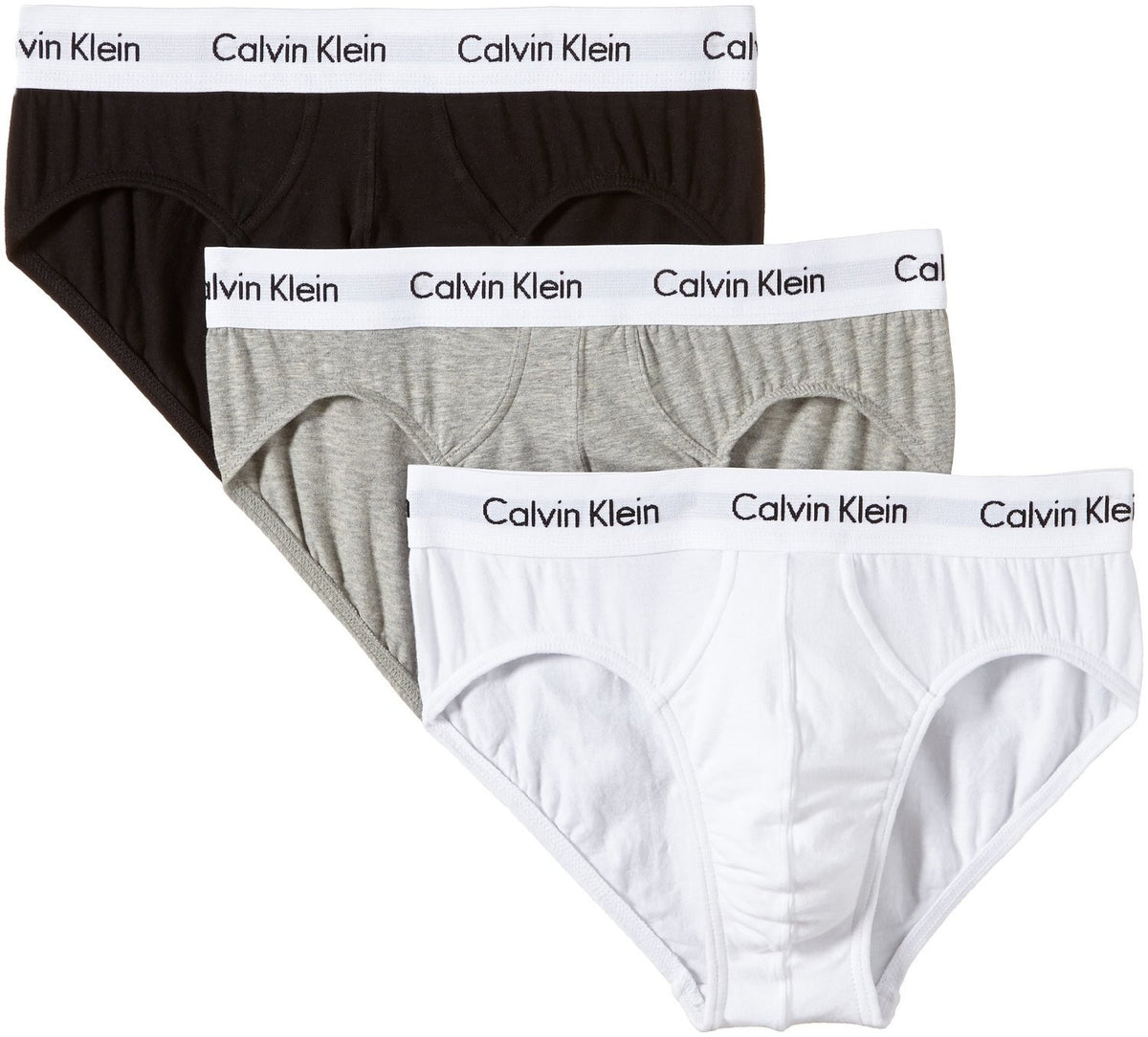 Sous-vêtement Calvin Klein Underwear couleur gris — vue 2