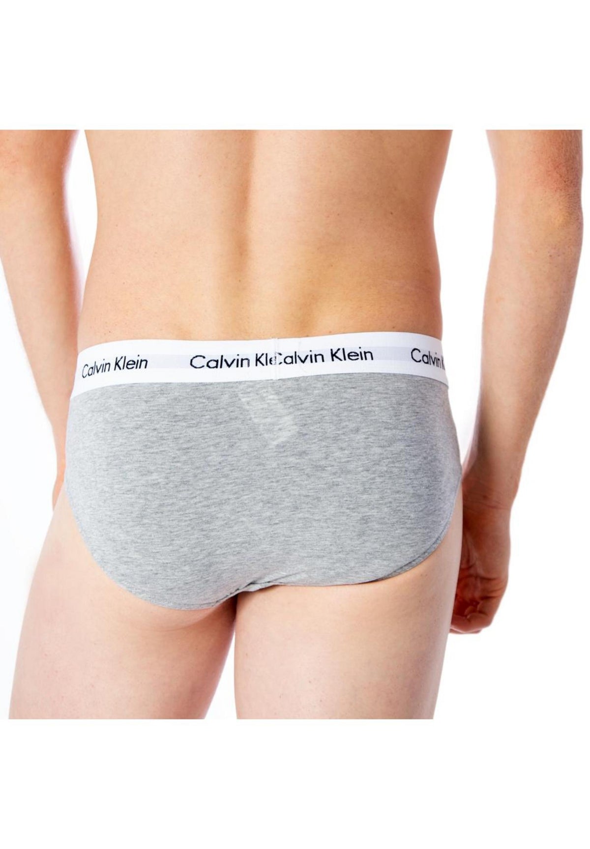 Sous-vêtement Calvin Klein Underwear couleur gris — vue 3